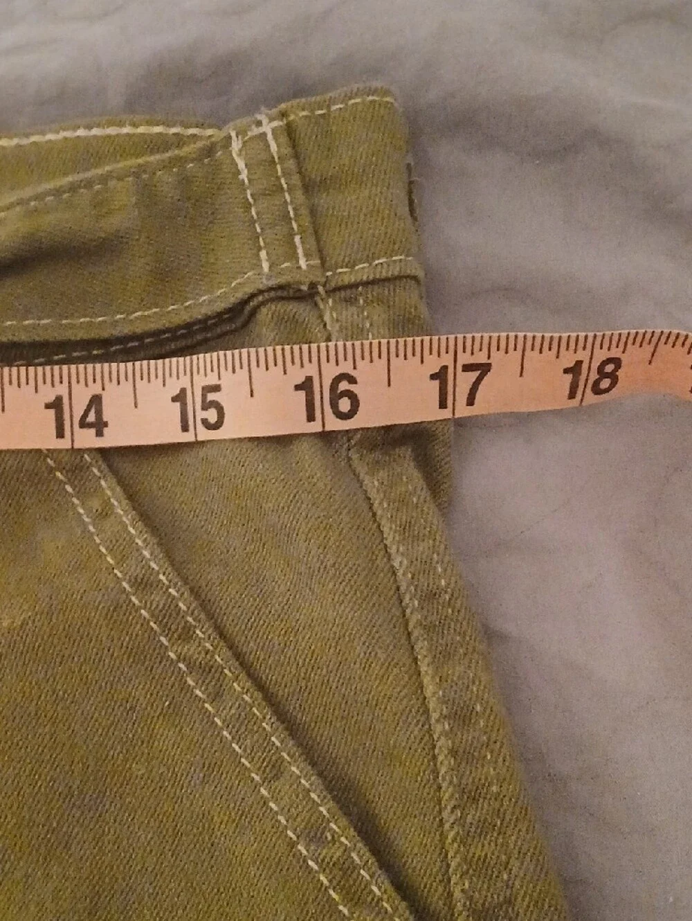 Signature by Levi Strauss no size
